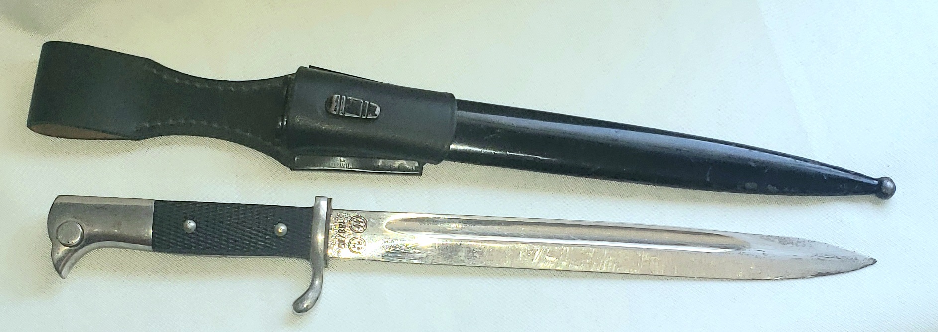 Edged Weapons.